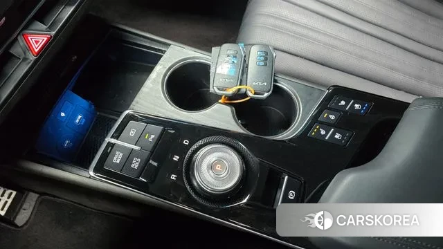 Kia K8 Hybrid id 3620506 из Кореи 19