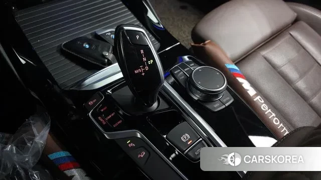 BMW X3 (G01) id 3458763 из Кореи 19