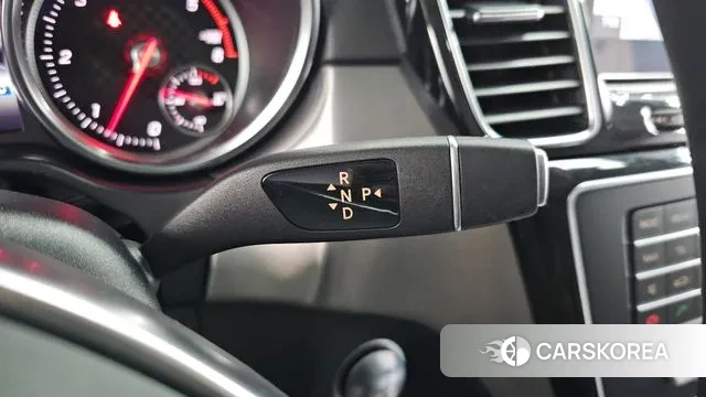 Mercedes-Benz GLE - Class W166 id 3520381 из Кореи 19