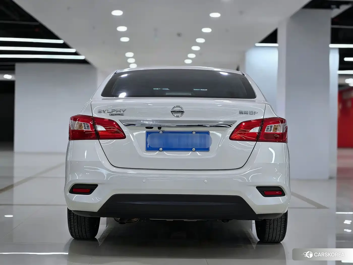 Nissan Sylphy id 4644651 из Китая 10
