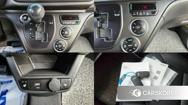 Kia The New Kia Ray id 3857328 из Кореи 19