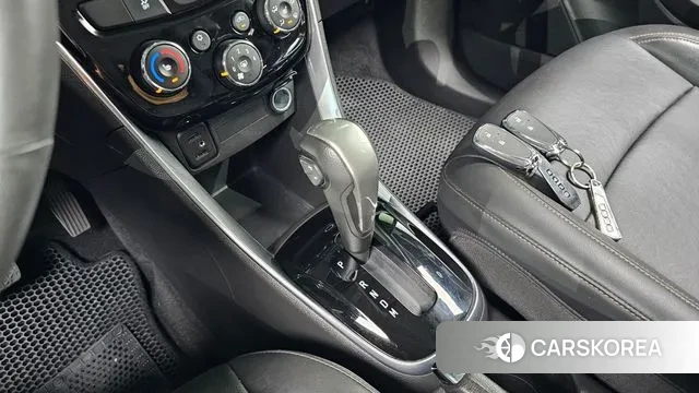 Chevrolet (GM Daewoo) The New Trax id 3258840 из Кореи 19