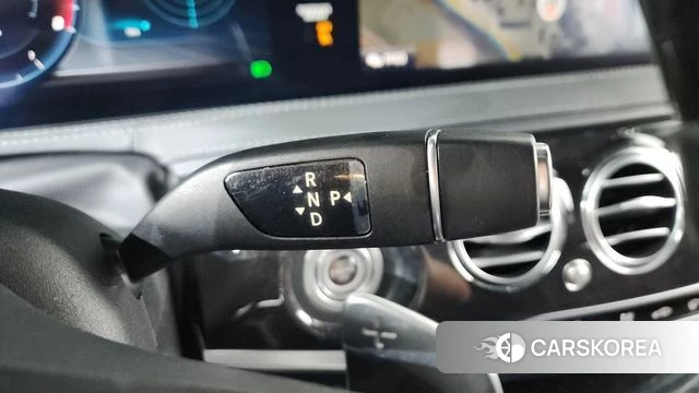 Mercedes-Benz S-Class W222 id 3872605 из Кореи 19