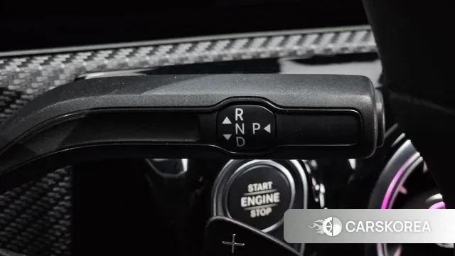 Mercedes-Benz A-Class W177 id 3760314 из Кореи 19