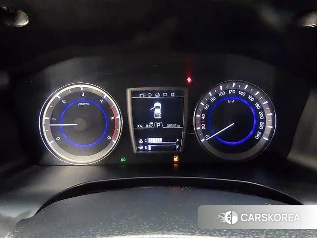 Ssangyong The New Rexton Sports Cannes id 3181573 из Кореи 18