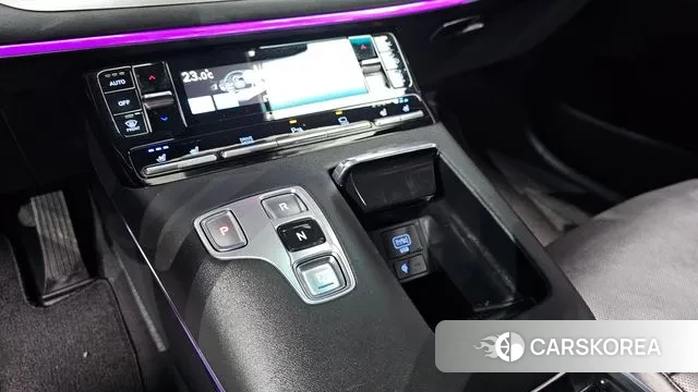 Hyundai The New Grandeur IG id 3685864 из Кореи 19