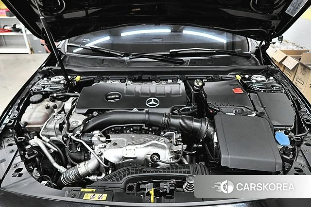 Mercedes-Benz A-Class W177 id 3941912 из Кореи 19