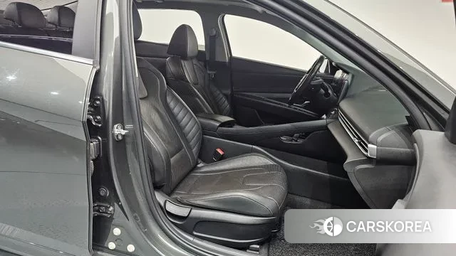 Hyundai Avante (CN7) id 3329665 из Кореи 19