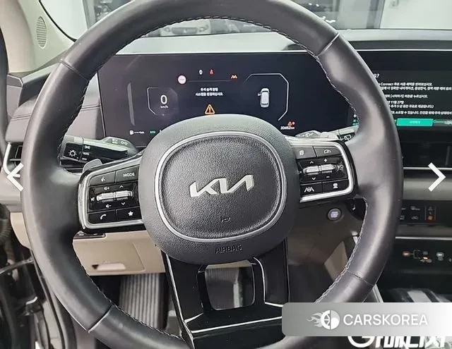 Kia The New Carnival 4th Generation id 3555213 из Кореи 18