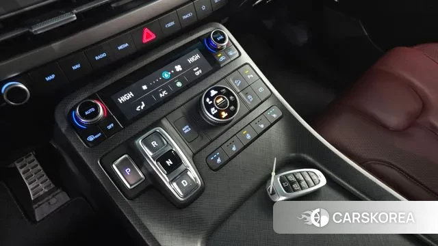 Hyundai The New Palisade id 3675288 из Кореи 19