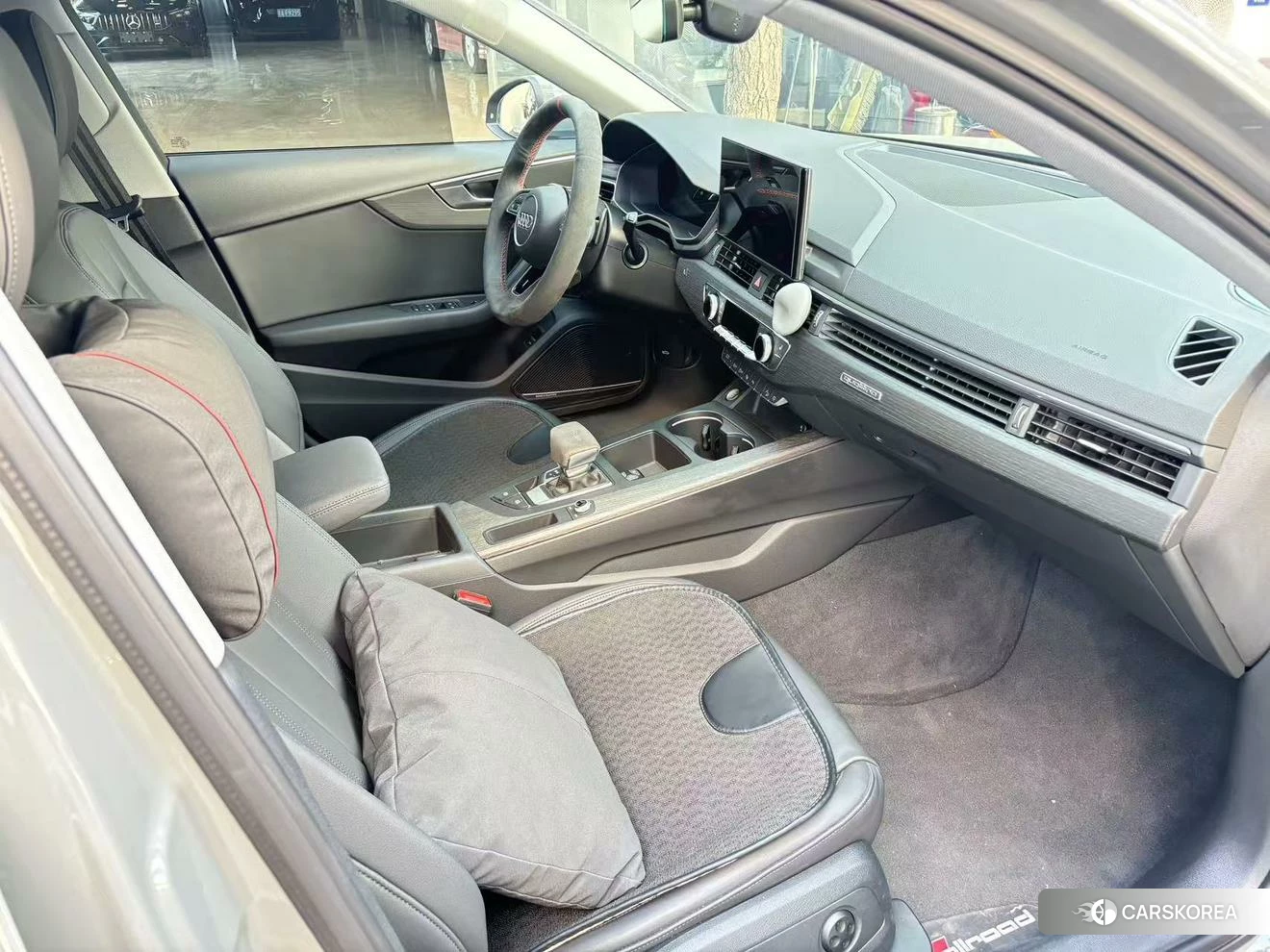 Audi A4 (import) id 4498552 из Китая 9