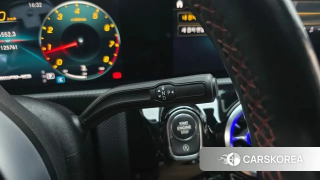 Mercedes-Benz A-Class W177 id 4731506 из Кореи 31