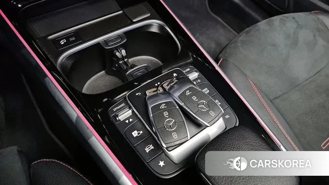 Mercedes-Benz GLB-Class X247 id 3432545 из Кореи 19