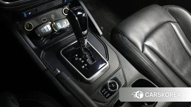 Ssangyong Rexton Sports id 2995521 из Кореи 19