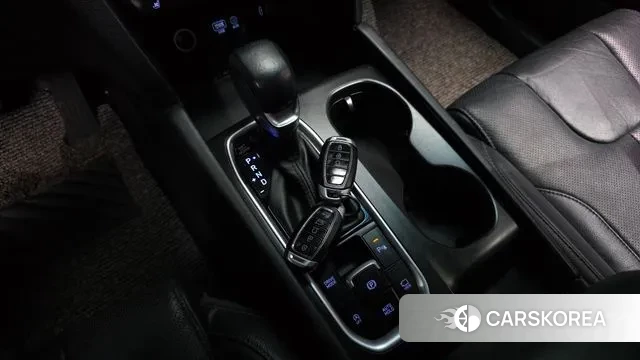 Hyundai Santa Fe TM id 3748051 из Кореи 19