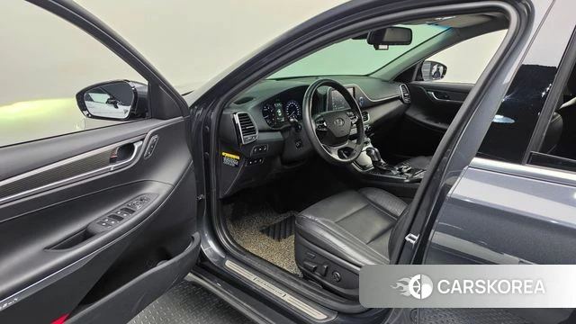 Hyundai Grandeur IG id 4531106 из Кореи 31