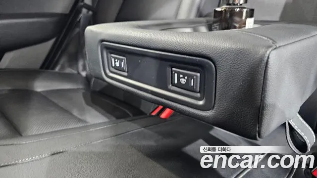 Renault Korea (Samsung) The New QM6 id 2674078 из Кореи 19