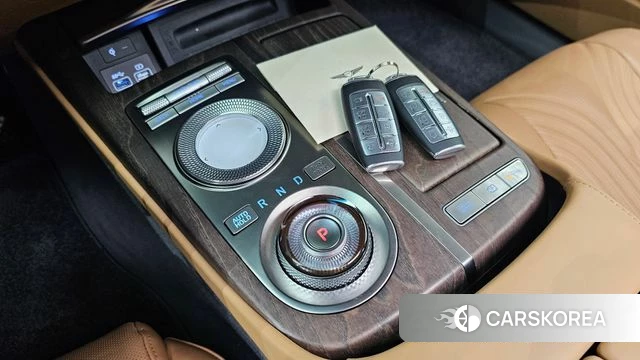 Genesis G80 (RG3) id 4422951 из Кореи 19