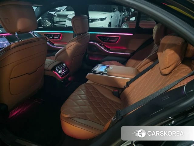 Mercedes-Benz S-Class W223 id 3910501 из Кореи 11