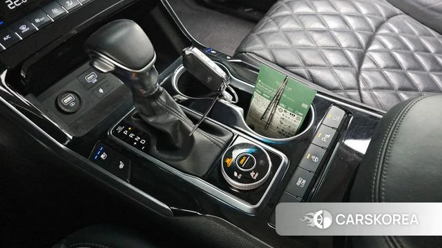 Kia Mohave Master id 4187559 из Кореи 19