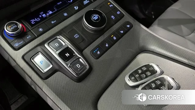 Hyundai The New Palisade id 3596228 из Кореи 19