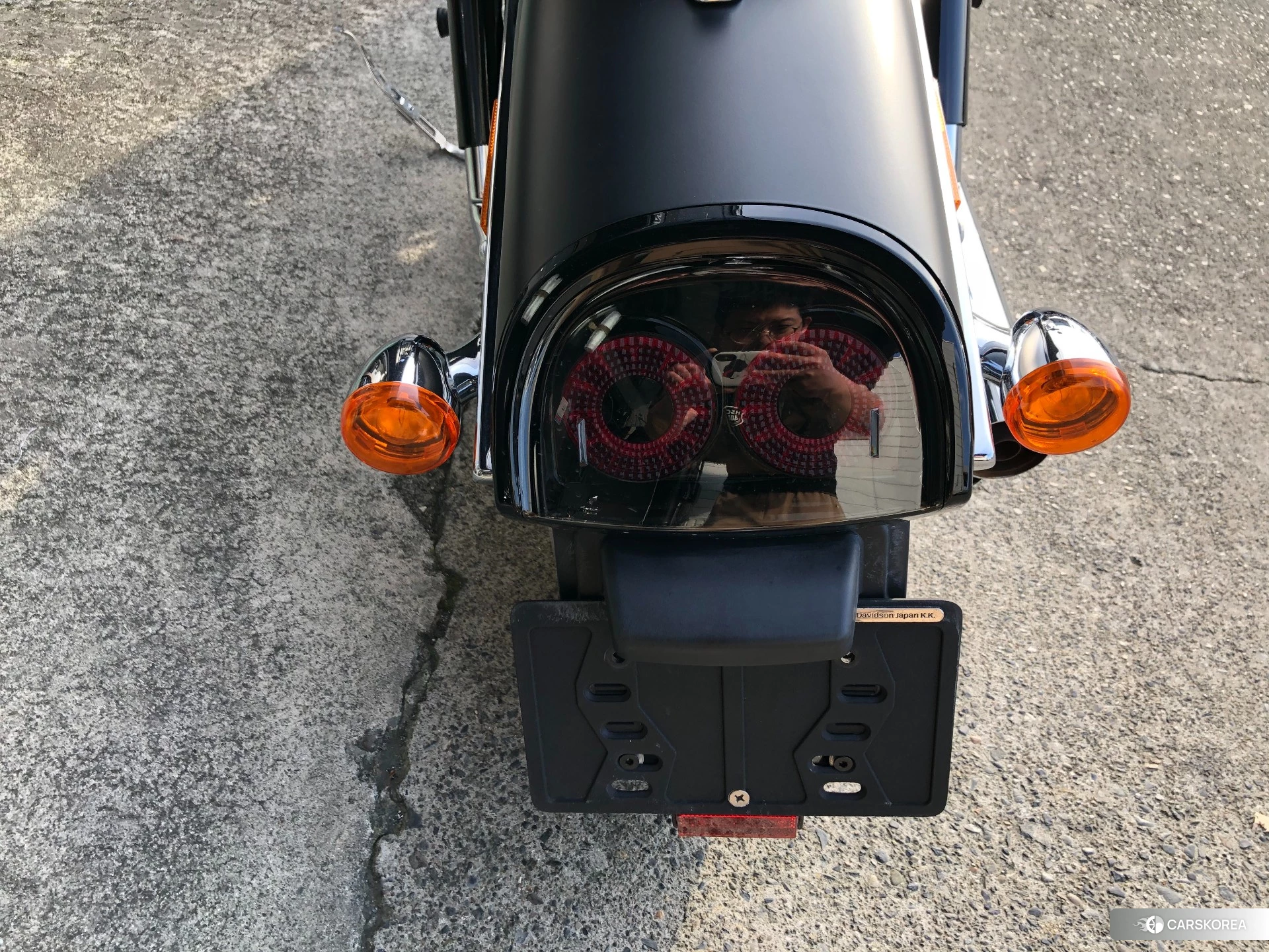 Harley-Davidson Dyna Fat Bob FXDF1580 id 4320016 из Японии 29