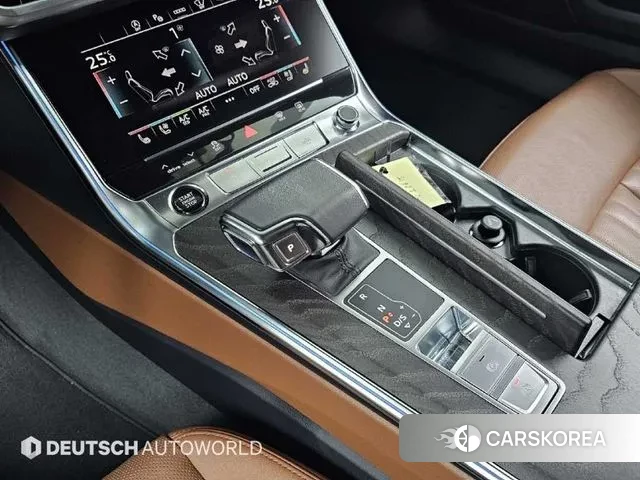 Audi A6 (C8) id 3615321 из Кореи 19