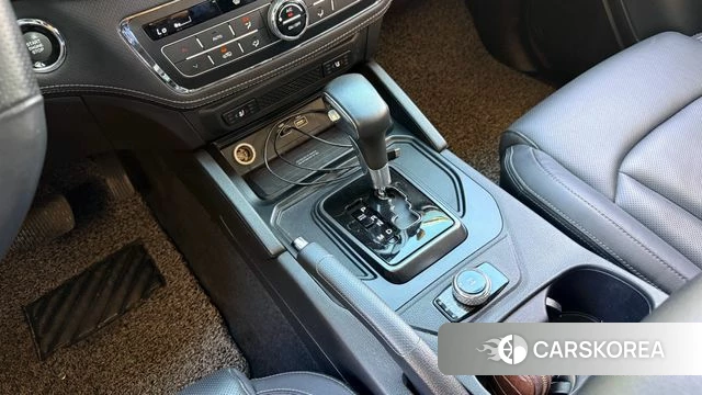 Ssangyong The New Rexton Sports Cannes id 4355469 из Кореи 19