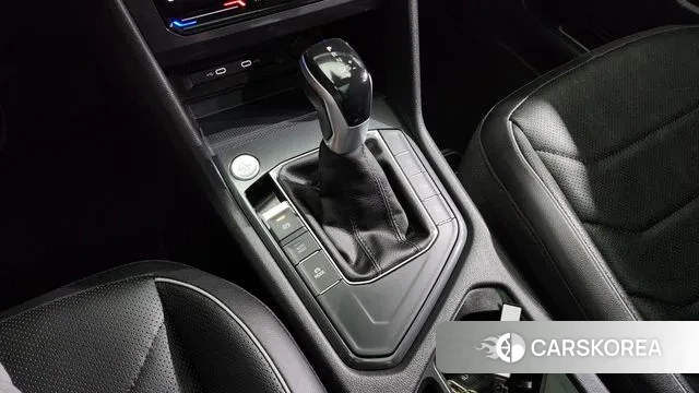 Volkswagen Tiguan Allspace id 3036481 из Кореи 19