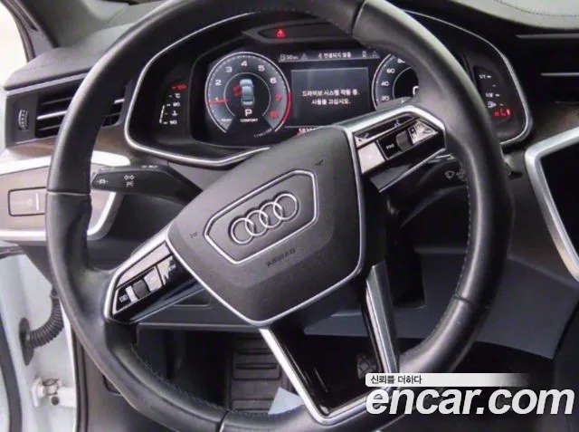 Audi A6 (C8) id 2812434 из Кореи 16