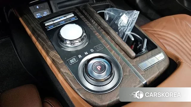 Genesis G80 (RG3) id 3539138 из Кореи 19