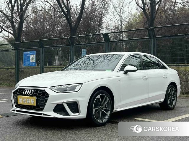 Audi A4L id 4290433 из Китая 24
