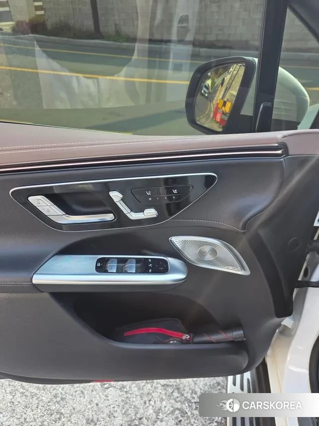 Mercedes-Benz EQE SUV X294 id 3420340 из Кореи 12