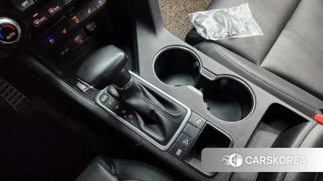 Kia Sportage The Bold id 3736687 из Кореи 19