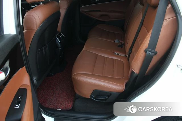 Kia The New Sorento id 4732755 из Кореи 19