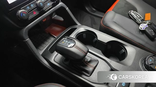 Ford Ranger 4th Generation id 3896600 из Кореи 19