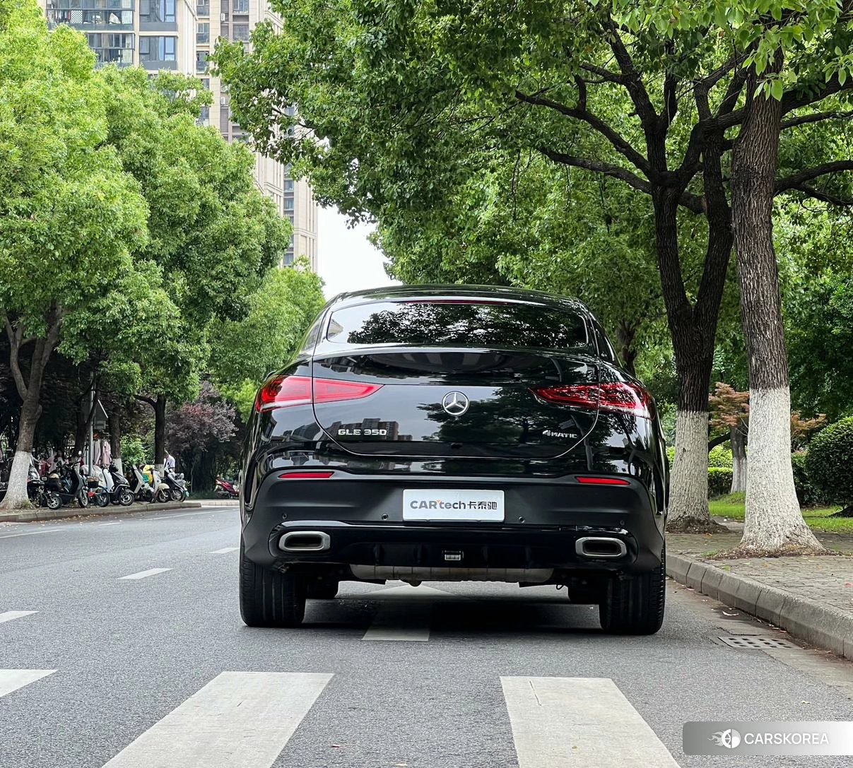 Mercedes-Benz GLE coupe id 4454353 из Китая 24