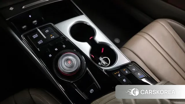 Kia K8 id 3665764 из Кореи 19