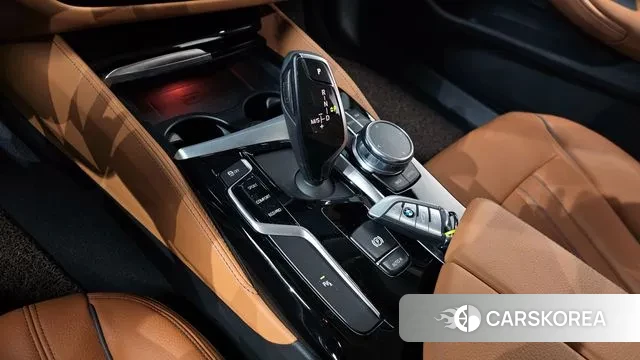 BMW 5 Series (G30) id 3601981 из Кореи 19