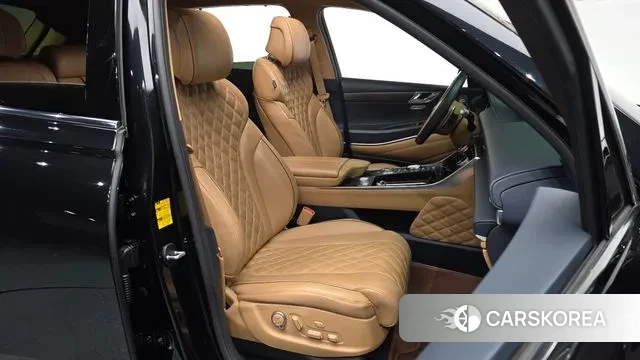 Genesis GV80 id 3503025 из Кореи 19