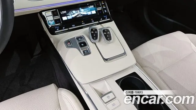 Hyundai The New Grandeur IG id 2926205 из Кореи 19