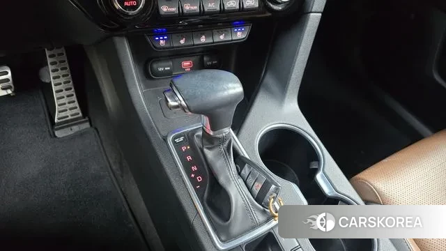 Kia Sportage The Bold id 3045124 из Кореи 19