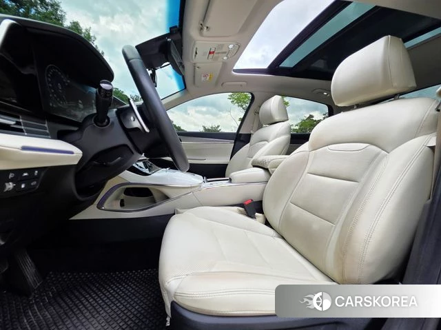 Hyundai The New Grandeur IG id 4485747 из Кореи 19