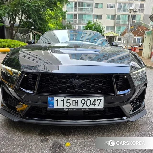 Ford Mustang 7th Generation id 2914875 из Кореи 18