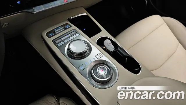 Genesis GV70 id 2483352 из Кореи 19