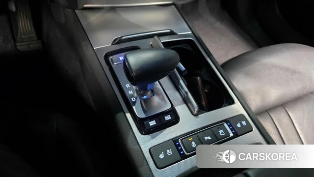 Genesis G80 id 4371340 из Кореи 19