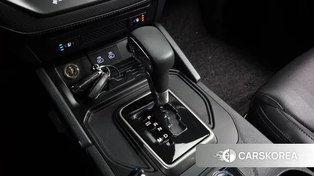 Ssangyong The New Rexton Sport id 3462204 из Кореи 19