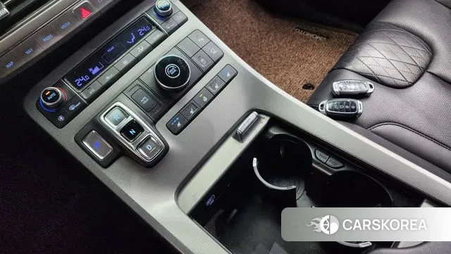 Hyundai Palisade id 3616272 из Кореи 19