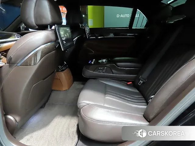 Genesis G90 id 3225417 из Кореи 19