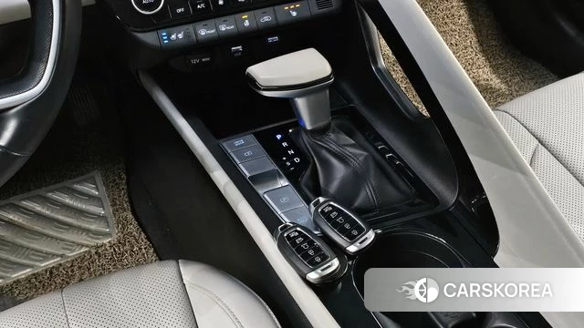 Hyundai Avante Hybrid (CN7) id 3898025 из Кореи 19